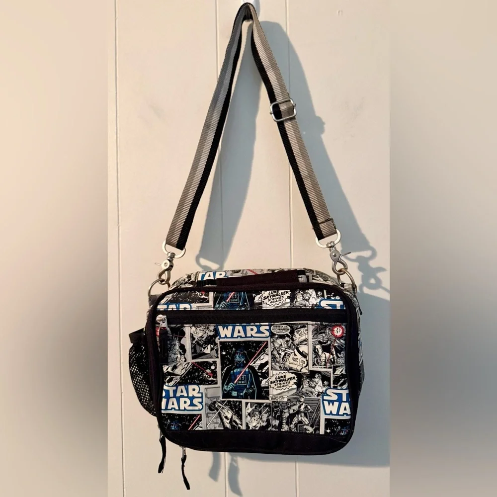Pottery Barn Kids Star Wars Cooler Lunch Box